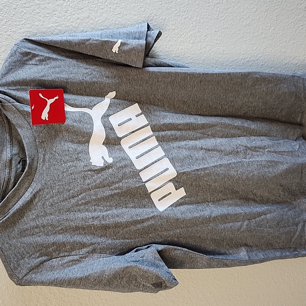 Puma TSHIRT NWT